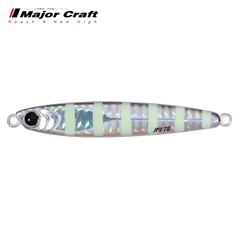 Jig vertical MajorCraft JPV TG tungsteno para pesca en el mar - imagen 2