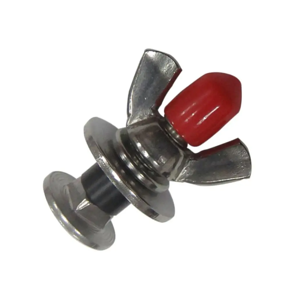 Tornillos mariposa de acero inoxidable 316 con arandela de seguridad - imagen 5