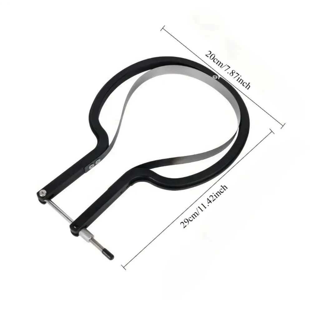 Cortador de goma para raqueta de tenis de mesa: soporte seguro - imagen 4
