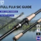 FishingFans caña de pesca carbono TORAY T1100 pesada Fuji SIC - imagen 5