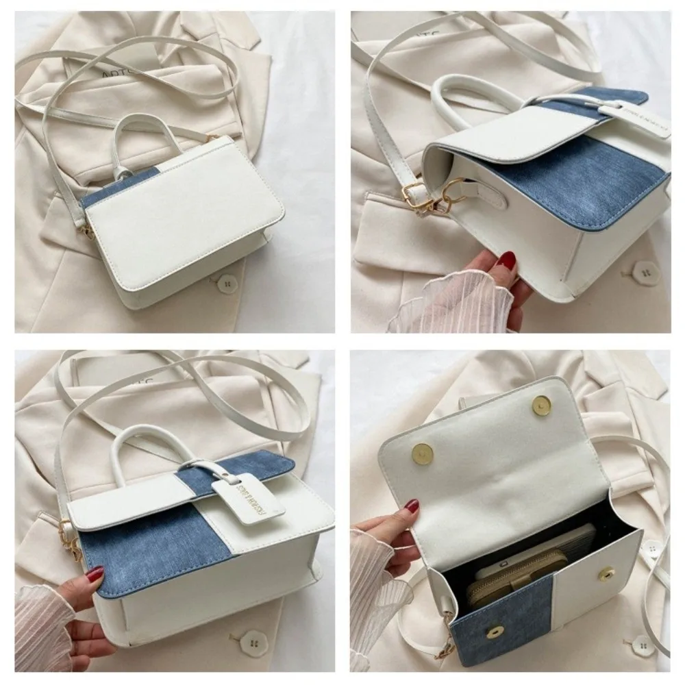Bolso de hombro con correa ajustable