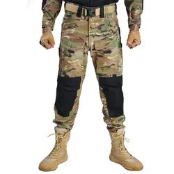 Pantalones Cargo de pesca – Tácticos, resistentes y transpirables