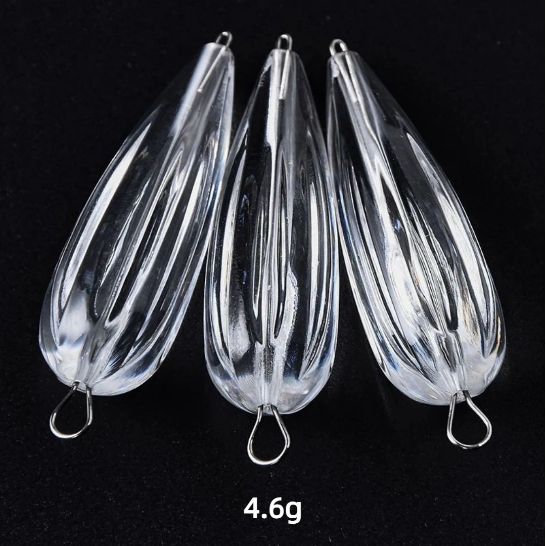 Bombarda Mini para carpa con ayuda de lanzamiento, forma gota - imagen 5