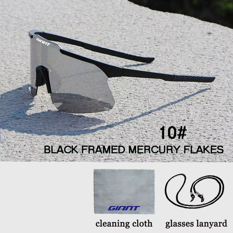 REVO HD Gafas de pesca UV400 antiniebla para exterior con estuche - imagen 4