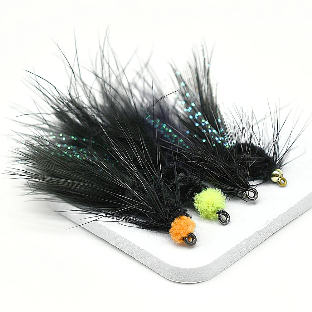 Serpentinas Trucha – Moscas Eficaces para Pesca con Mosca - imagen 2