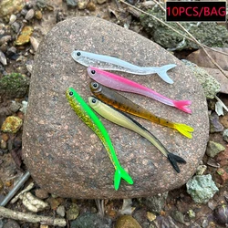 Señuelos de pesca para lucio: vinilos, jig heads y wobblers