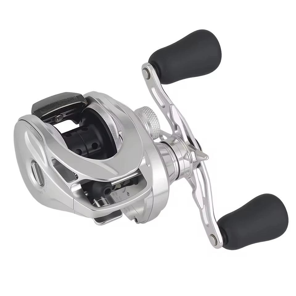 LOONGZE Airlite BFS de perfil bajo, freno electromagnético CNC - imagen 3