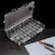 Paleta de acuarela estanca con compartimentos para pintura - imagen 3