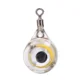 Luces LED subacuáticas ojo de pez con anillos de conexión - imagen 5