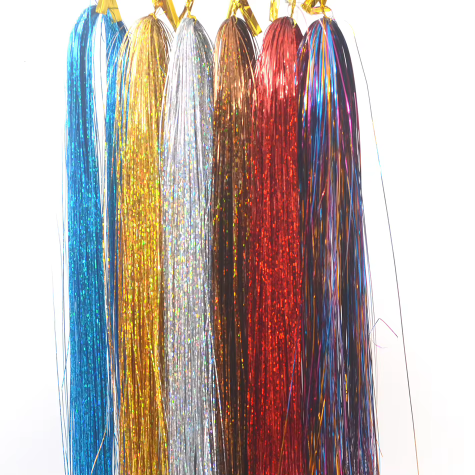 Señuelos planos Flash Crystal colores para lubina y pargo