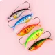 Wobbler VIB antihierbas con cuerpo láser, señuelo de pesca - imagen 5