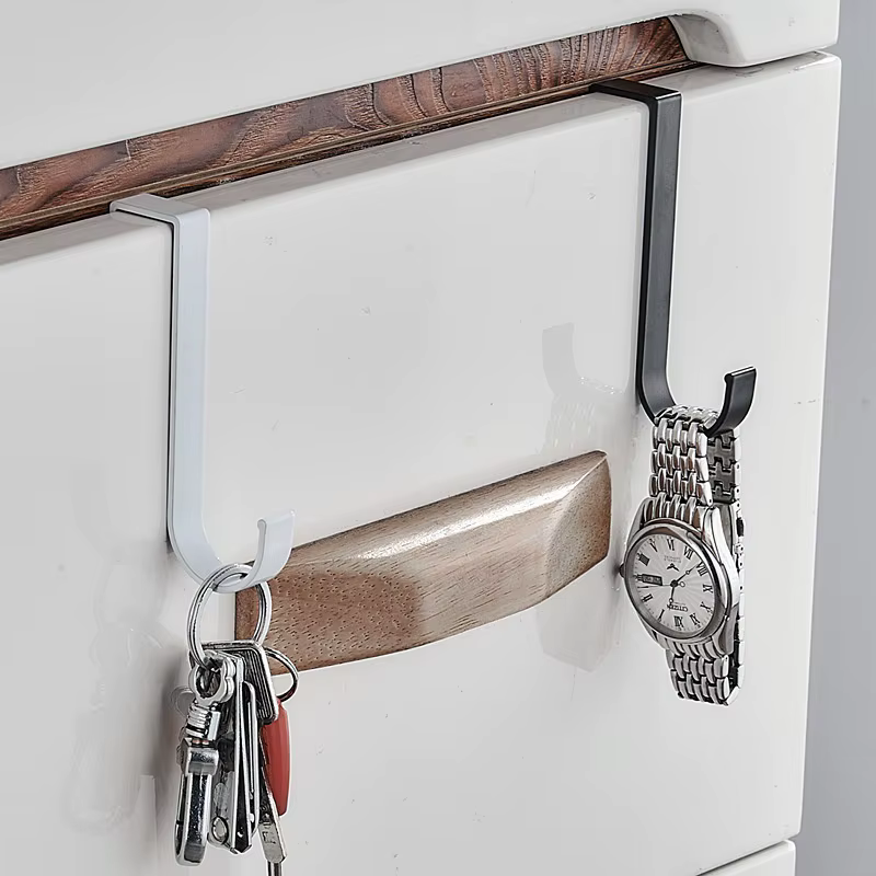 Gancho de pesca aluminio extraible - soporte para equipo universal - imagen 4