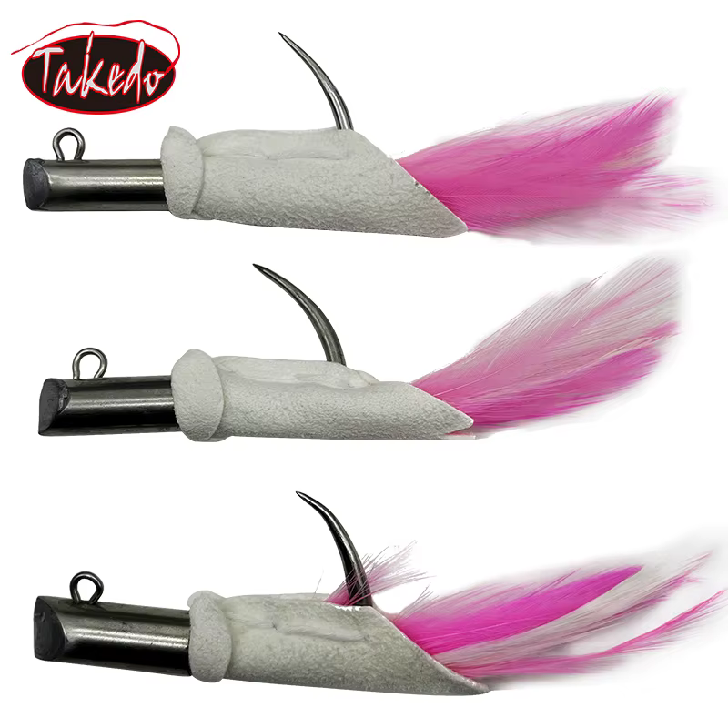 Anzuelos Takedo para Pesca de Altura