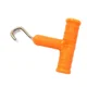 Herramienta para hacer nudos de pesca de carpa – acero inoxidable - imagen 4
