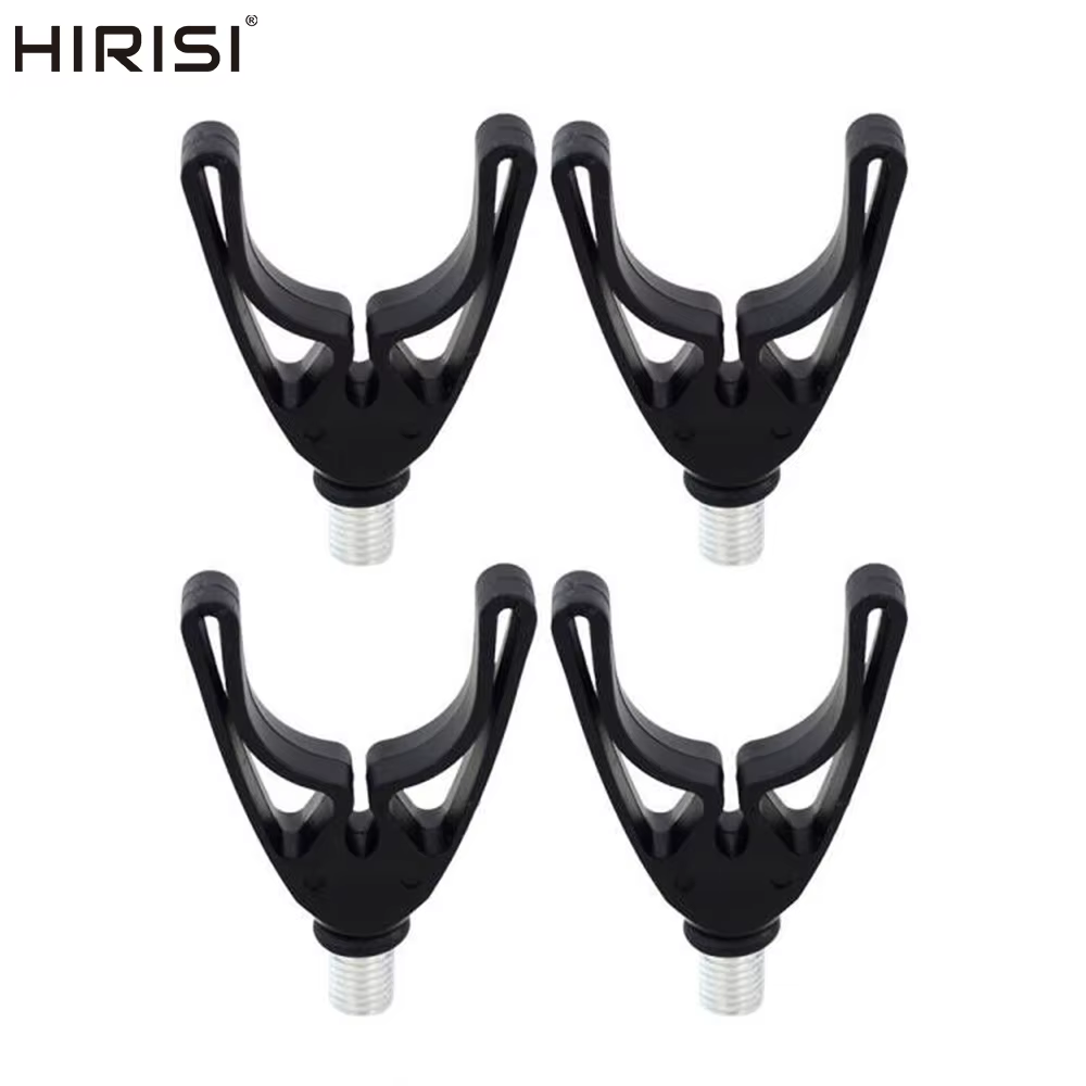 Hirisi Soporte de Cañas de Pesca – Buzz Bar para 4 cañas - imagen 5