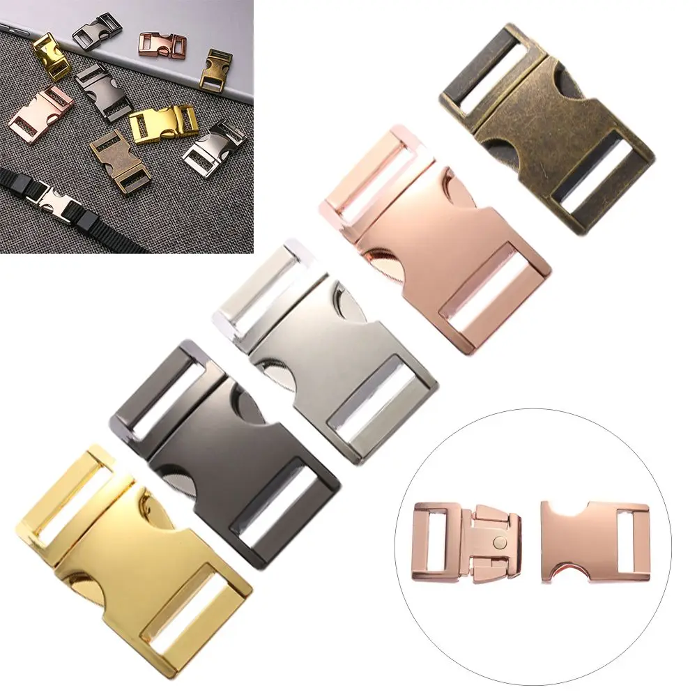 Hebillas ajustables para correas de arnés de perro outdoor - imagen 3