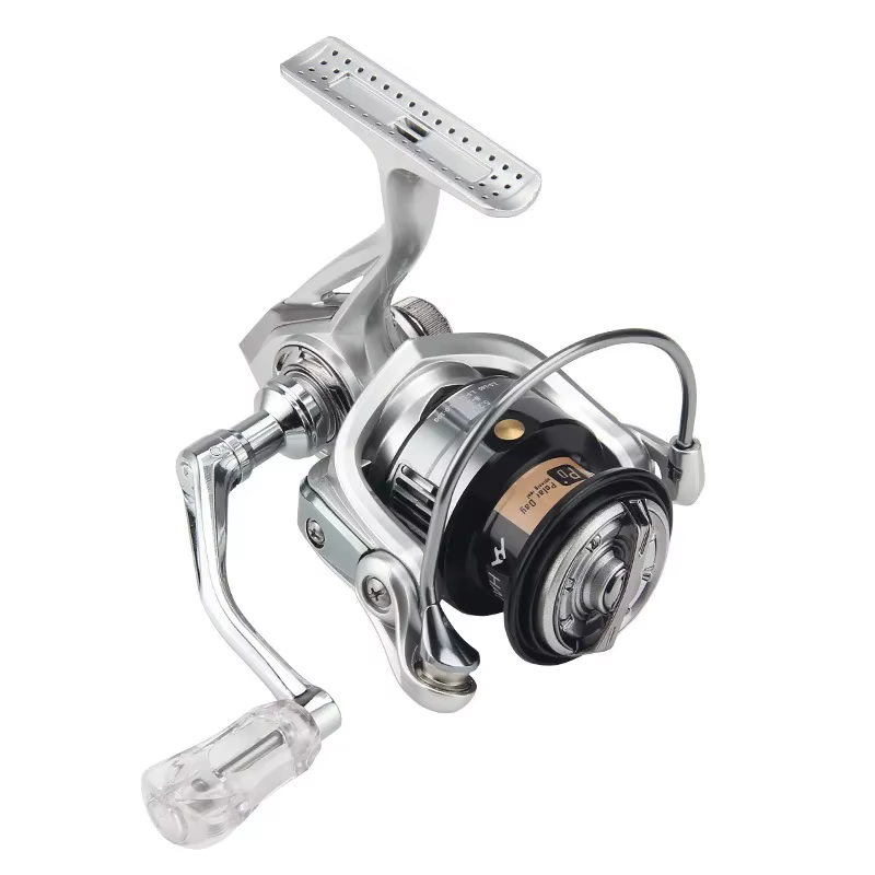 Carrete Spinning Ultraligero con 7+1 Rodamientos y Freno de 8 kg - imagen 4