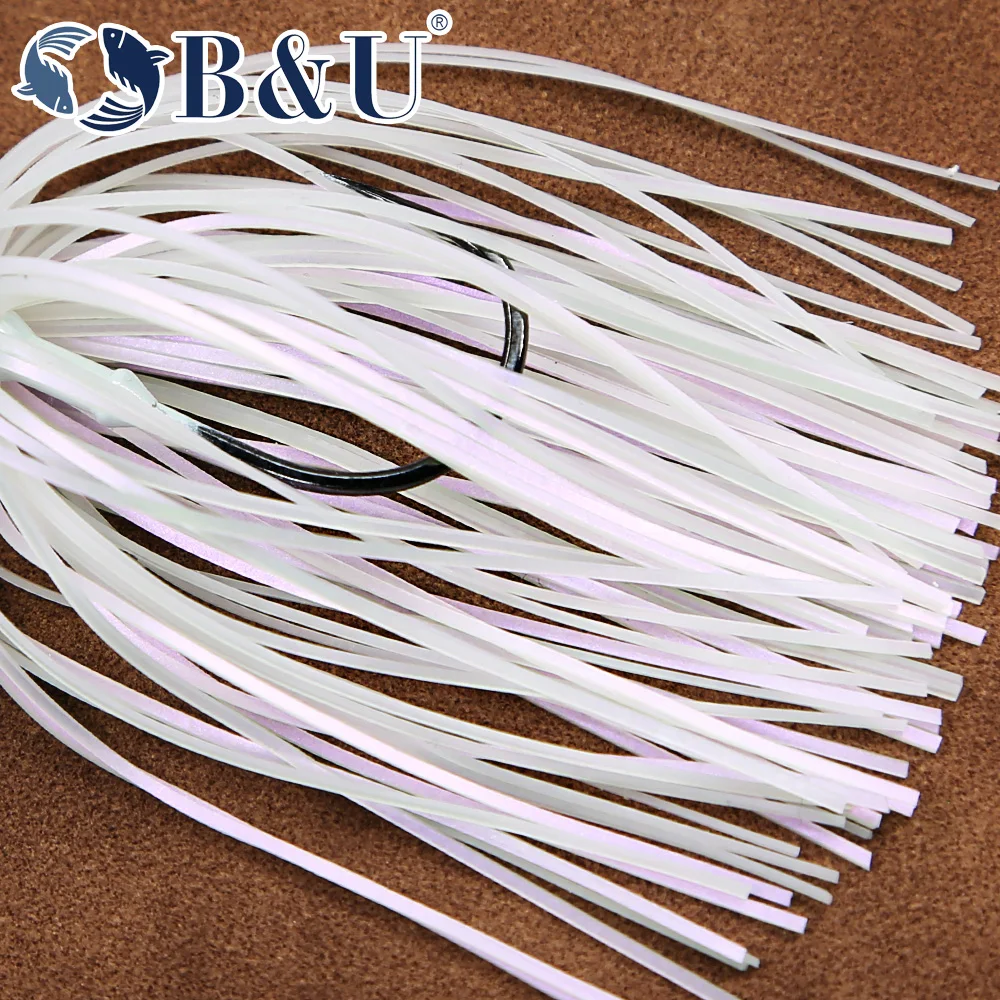 Chatter Bait B & U Dancer para Lubina – Señuelo Vibratorio