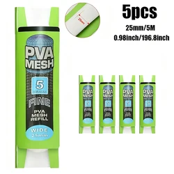 Redes de PVA solubles en agua para cebos de carpa – malla