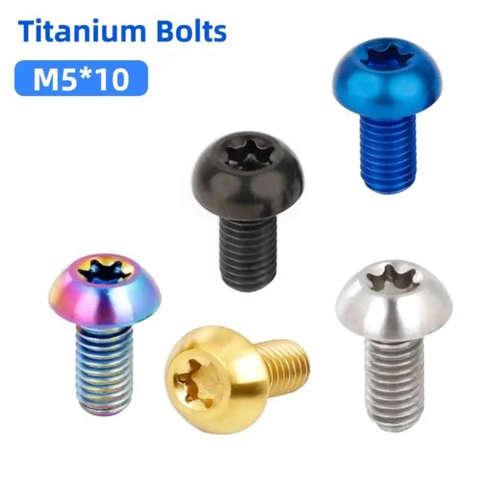 Tornillos de titanio Torx T25 para rotor de freno de disco - imagen 4