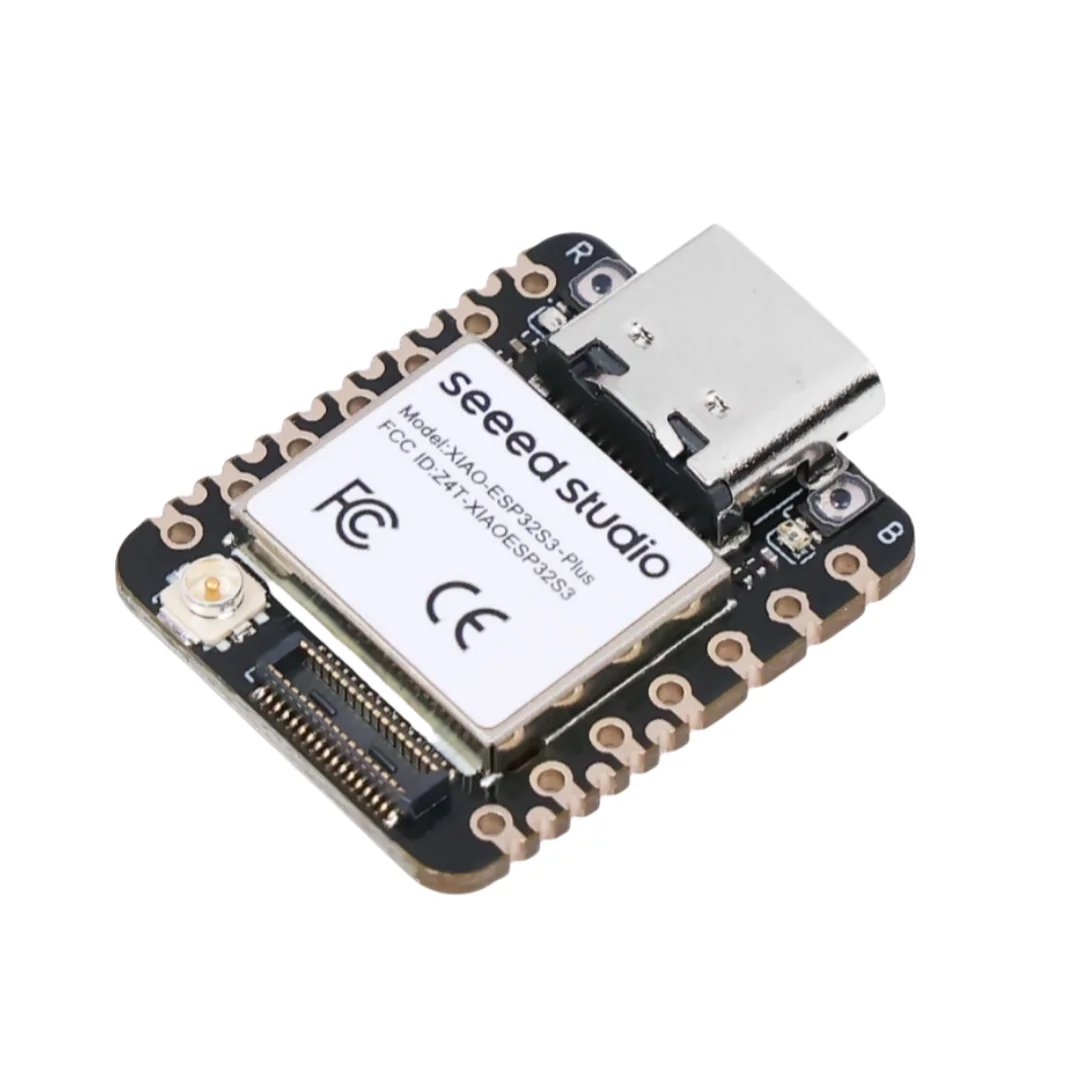 Módulo ESP32-S3 Plus WiFi BLE compatible con carga de batería - imagen 5
