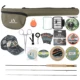 Maxcatch Kit pesca con mosca ligero para trucha de arroyo - imagen 3
