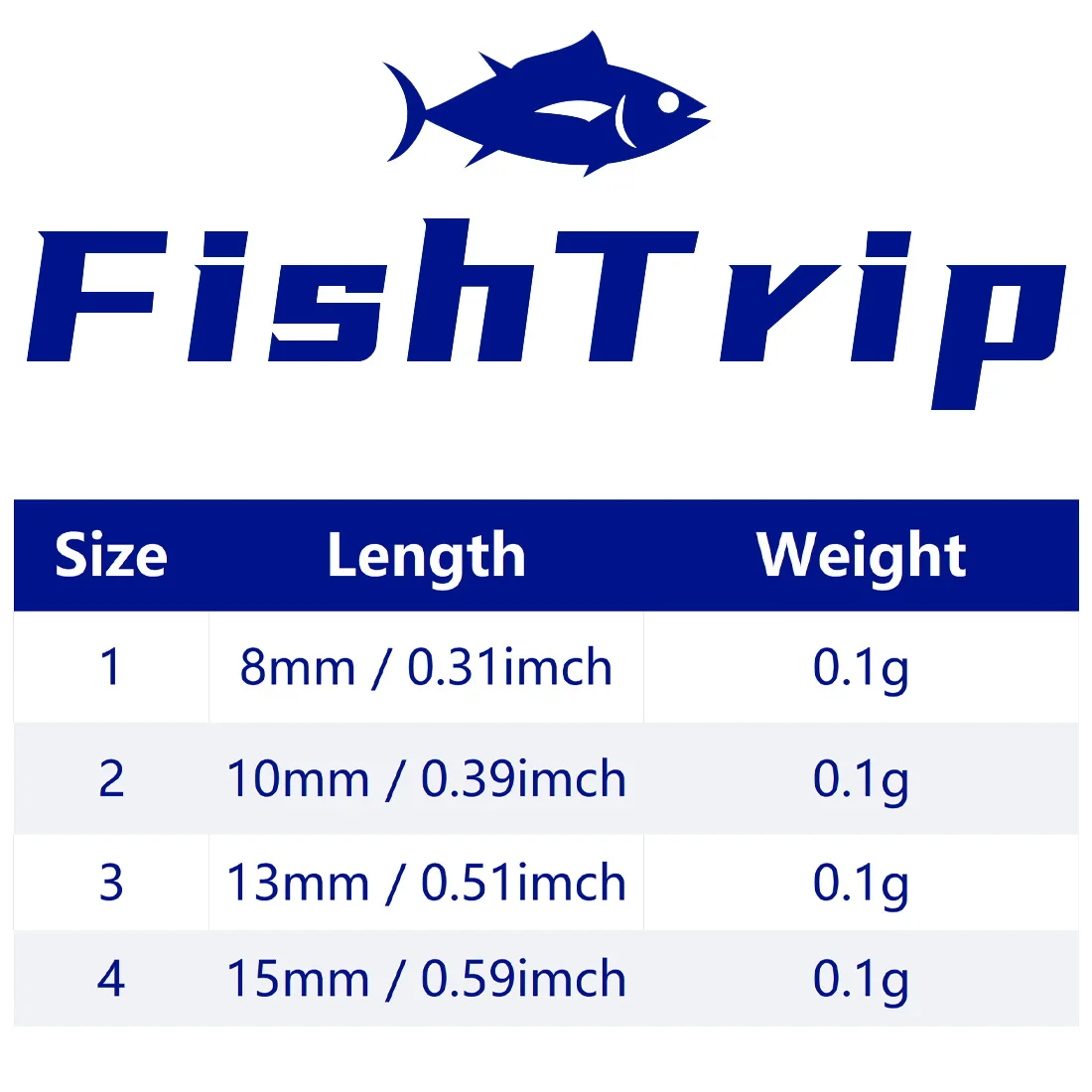 FishTrip Aguja de cebo corcho para boilies pop up - imagen 2