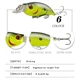 Señuelo minnow hundido jerkbait para trucha y lubina - imagen 3