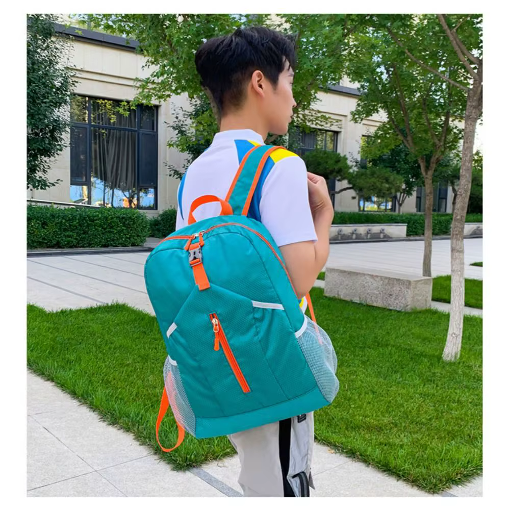 Mochila Plegable 20~35L Impermeable – Ultraligera para Viajes y Outdoor - imagen 3