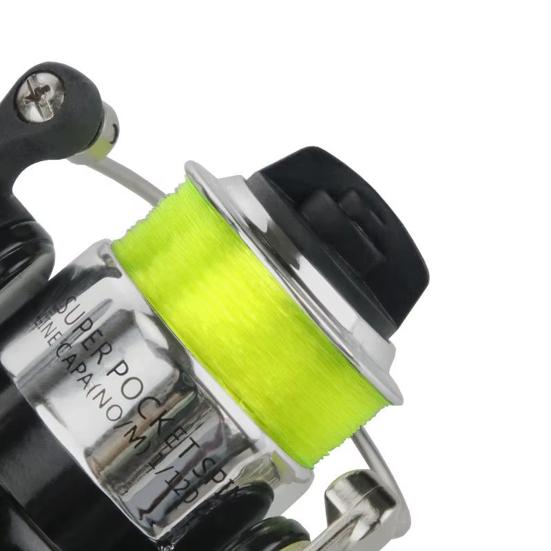 Carrete giratorio Weihe MN100 Mini 4,3:1 - 2+1 rodamientos - imagen 4