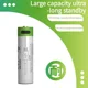 Batería litio recargable AA con puerto Tipo-C para linterna - imagen 2