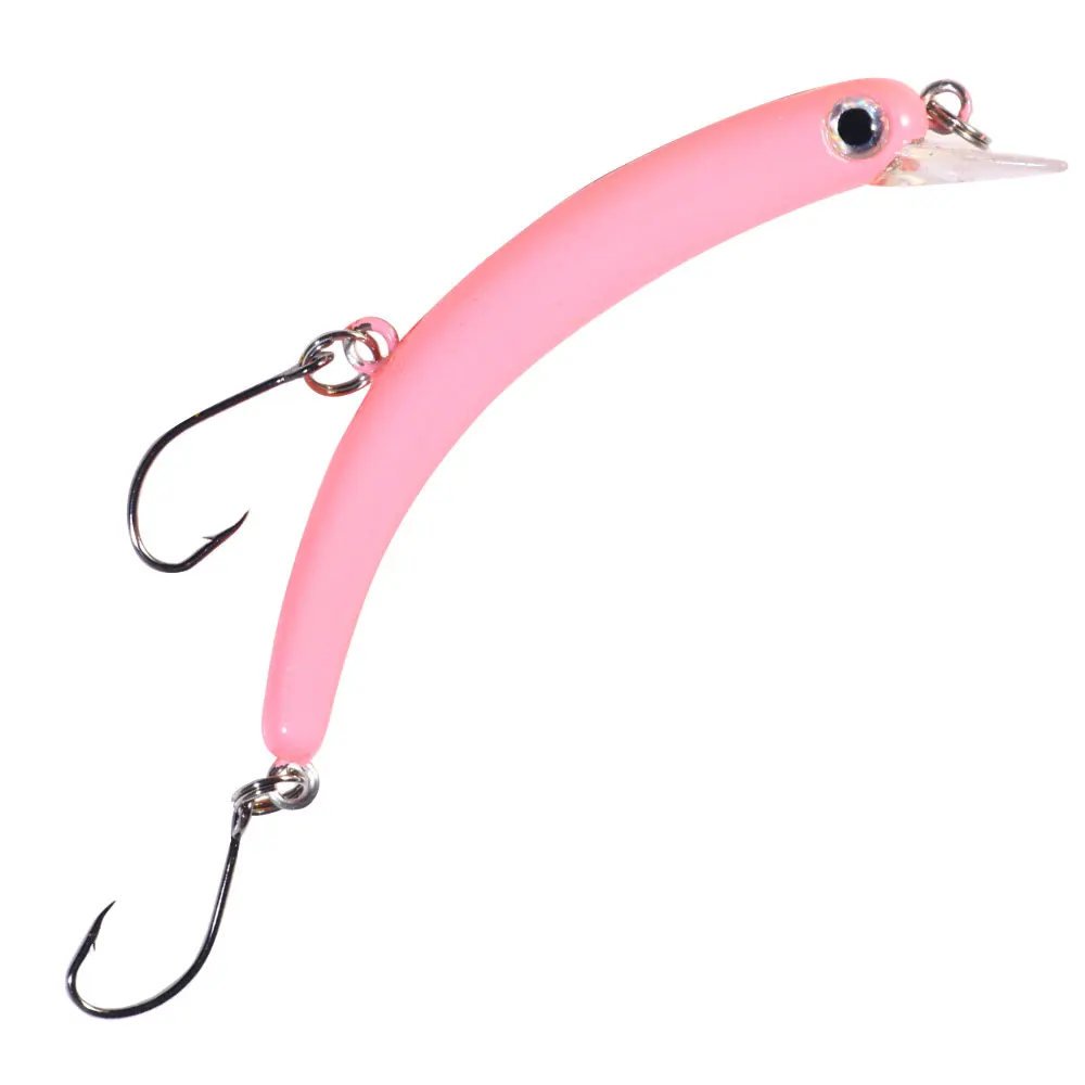 Señuelo crankbait minnow de hundimiento para trucha en agua dulce - imagen 2