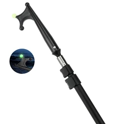 SANLIKE Anclaje flotante telescópico para kayak de pesca