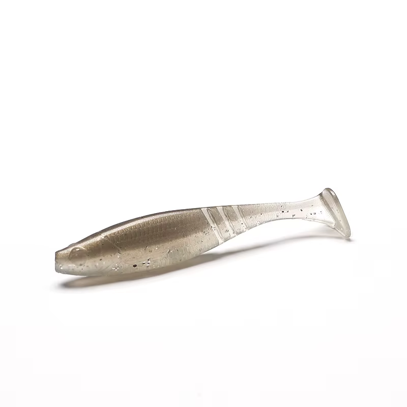 Haimaluo Easy Shiner Swimbait Señuelo blando de gusano con cola - imagen 5