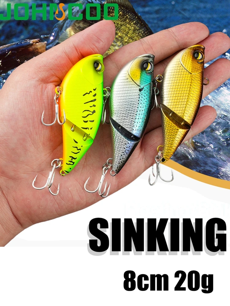 Swimbait articulado 2 secciones