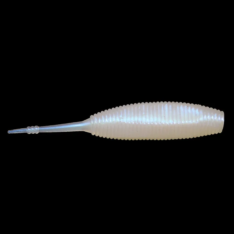 Señuelo Swimbait shad flotante y hundible con aroma a pescado - imagen 2