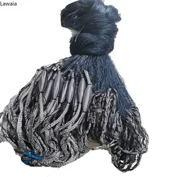 Trasmallo Lawaia – Red de pesca 3 capas para enmalle profesional