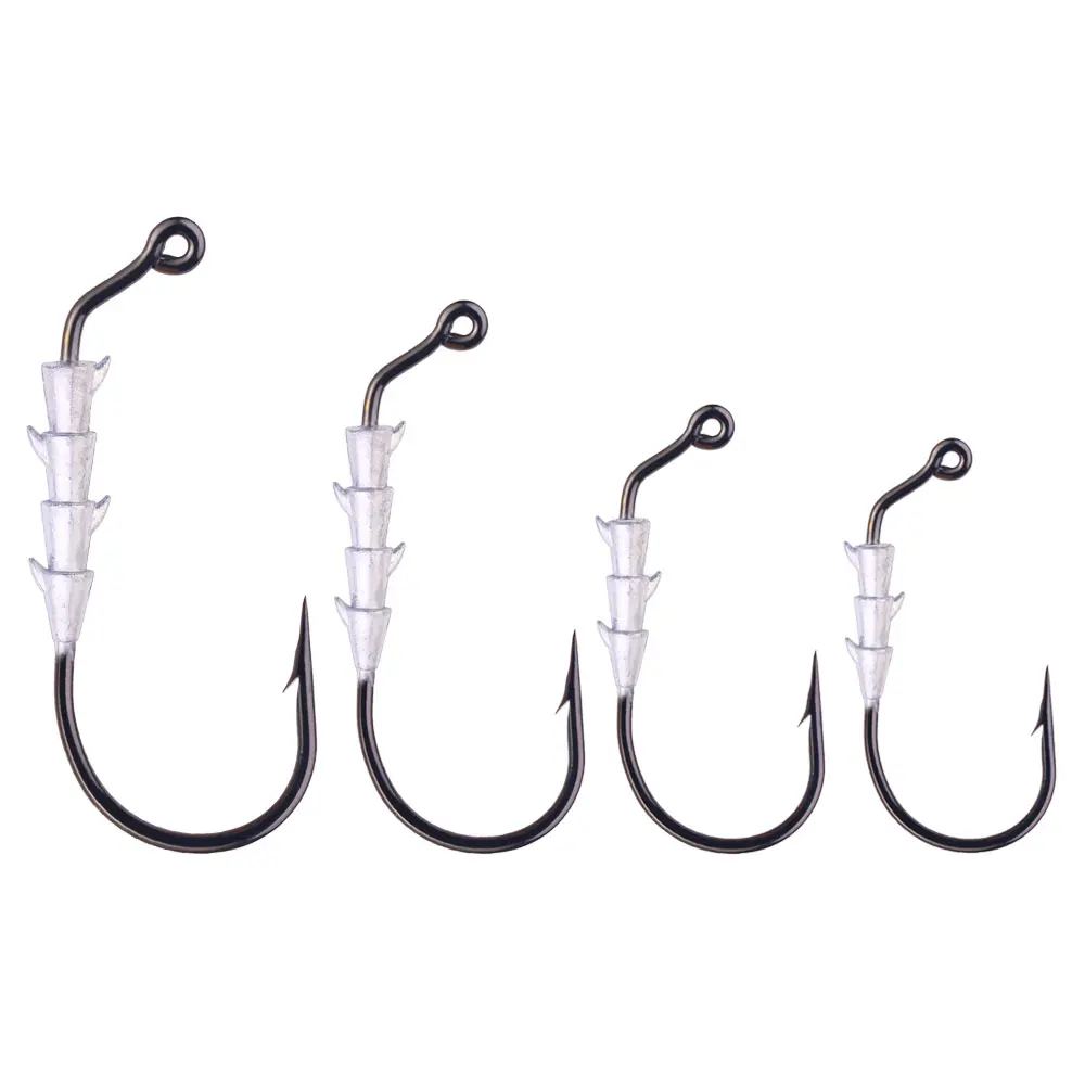 Anzuelo pequeño para pesca ligera