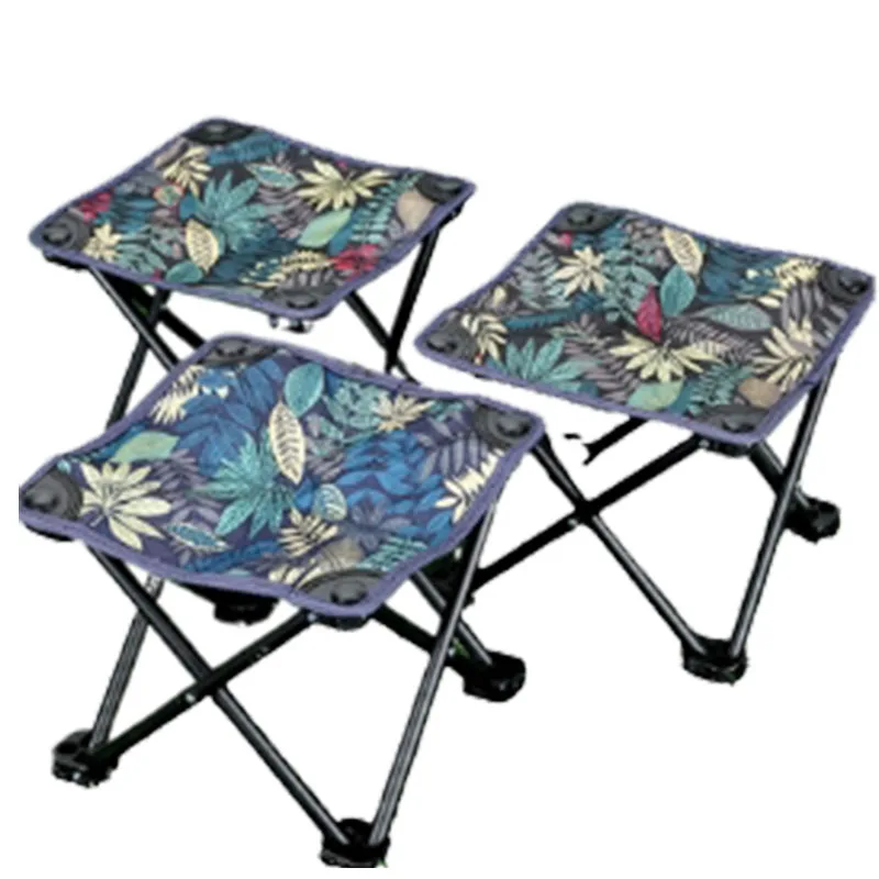 Taburete de pesca plegable – Asiento portátil para pescadores - imagen 3