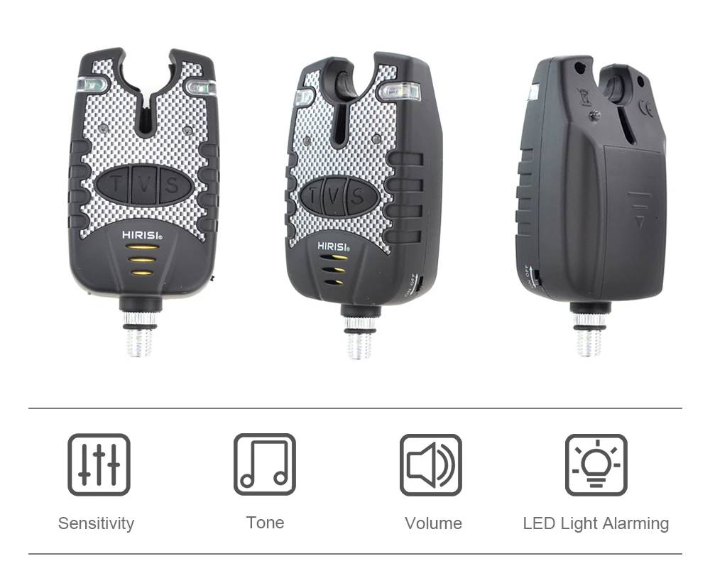 Swinger iluminado conectado al jack de 2,5 mm