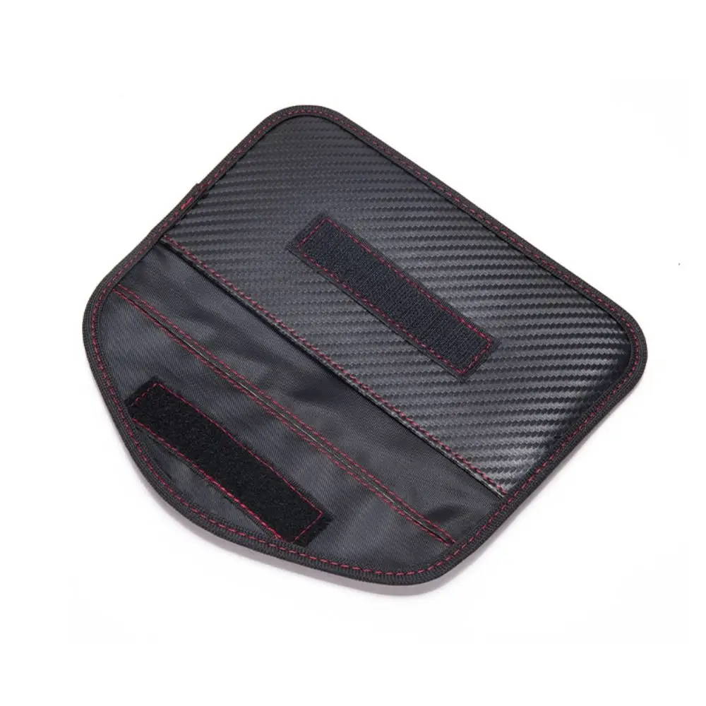 Bolsa Faraday RFID antirobo para llaves de coche y mandos universal - imagen 2