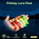 Señuelo flotante suave con anzuelo y alta flotabilidad para lucio - imagen 3