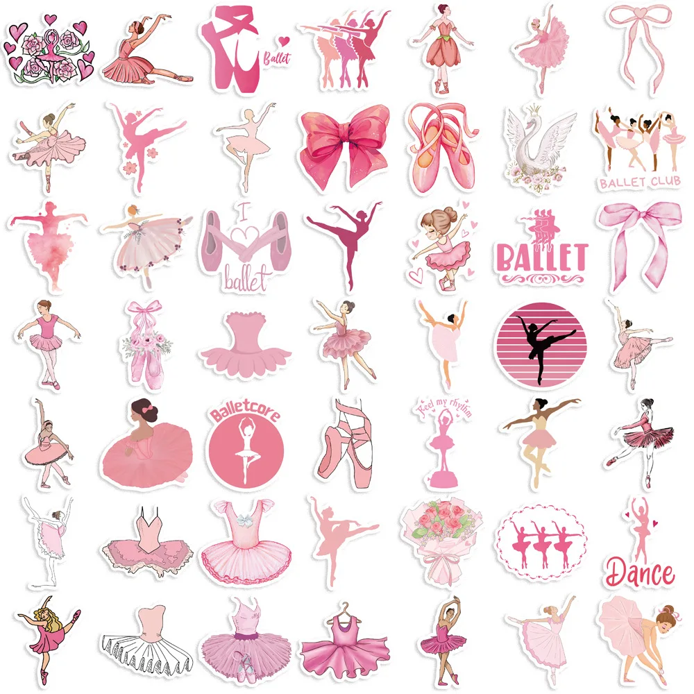 Pack de 50 pegatinas como regalo