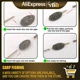Method Feeder pesas anticorrosión de zinc con liberación rápida - imagen 5