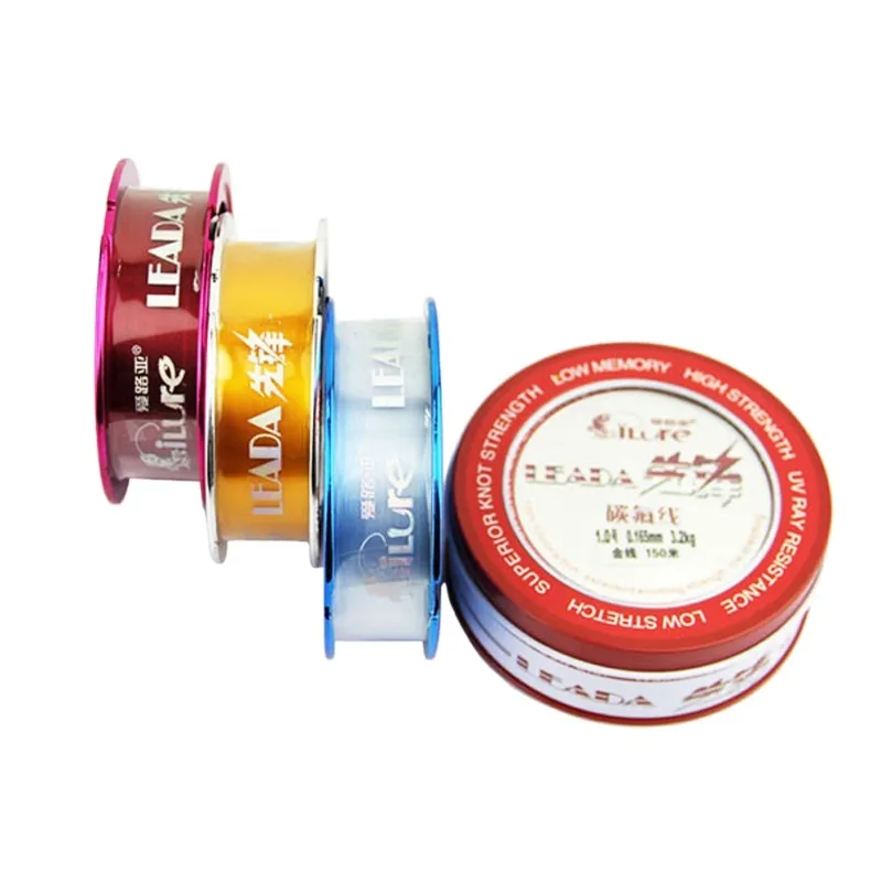 Goture XF Línea fluorocarbono monofilamento para carpa - imagen 5