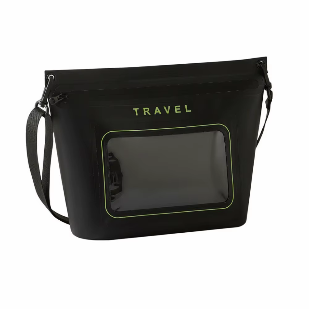 Funda Impermeable para Móvil de Pesca con Pantalla Táctil