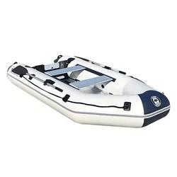 Kayak de pesca inflable mar – PVC resistente 9,8 pies
