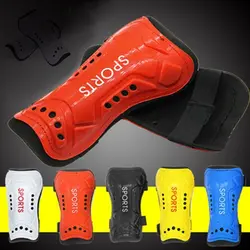 Espinilleras Fútbol Unisex con Soporte Rodilla Ligera Espuma