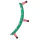 Sensor Hall de efecto Hall para motor scooter eléctrico PCB estable - imagen 2