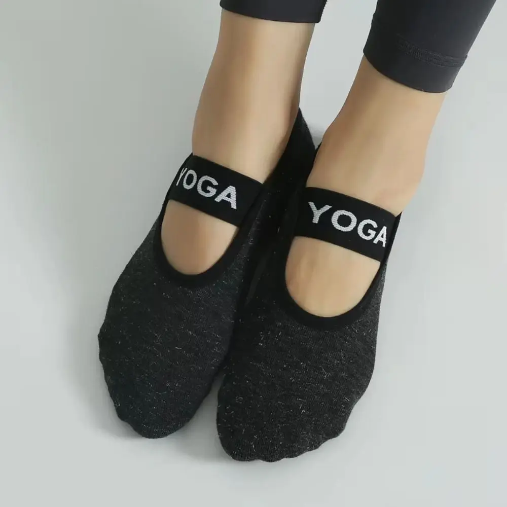 Uso en postura de yoga sobre esterilla